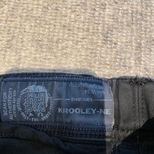 Diesel Krooley Jogg Jeans